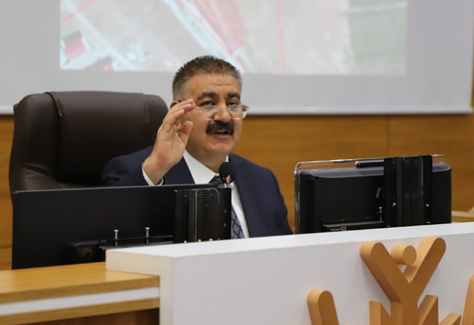 Palandöken Meclisi’nden İsrail’e kınama