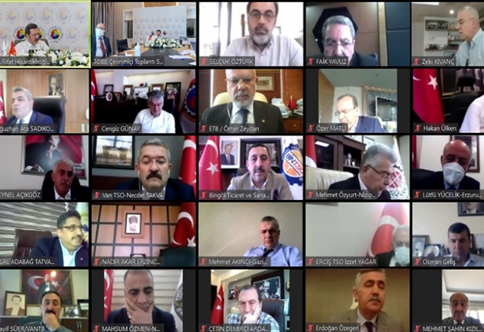 “Pandemi teşvik ve destekleri devam etmeli”