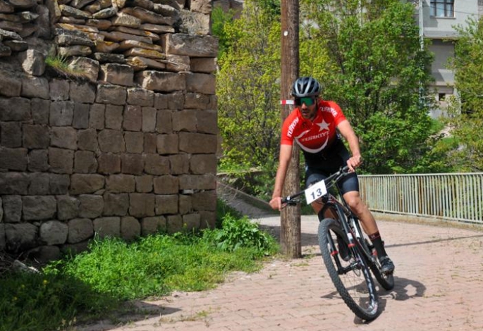  Pedallar Anadolu’nun zirvesinde dönecek