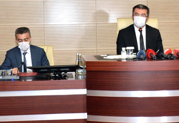 Pik seviyesindeyiz geriye gitmemiz lazım