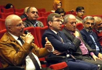 Prof. Dr. Sertçelik Ermeni sorununu anlattı