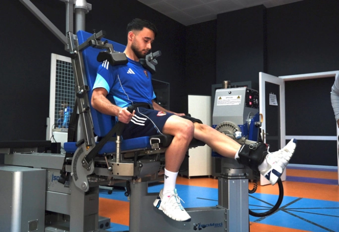 Profesyonel futbola bilimsel destek