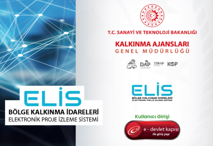 Proje başvuruları online yapılacak