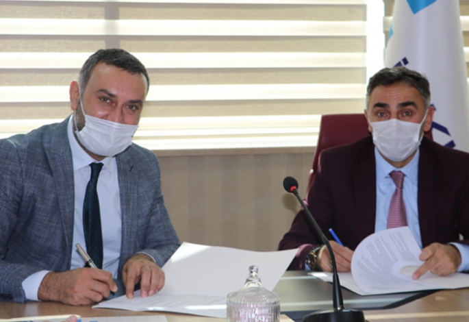 Protokol imzalandı 300 kişiye yeni istihdam
