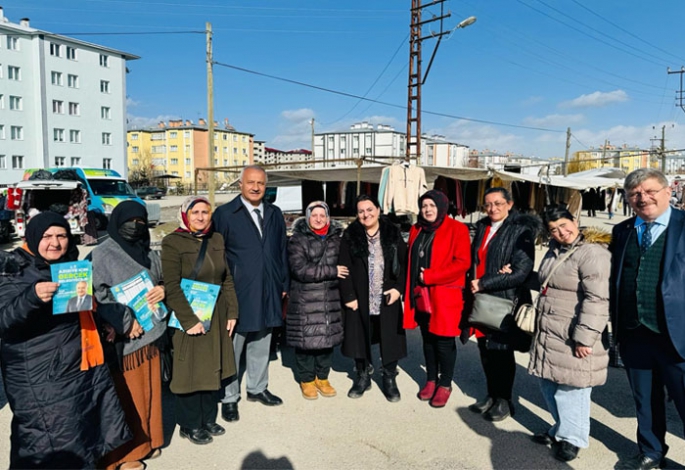 Pulur çayı ıslah edilecek