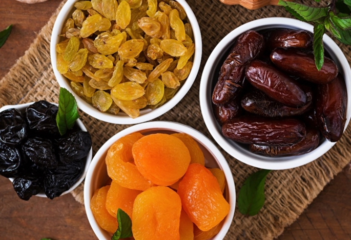 Ramazan'da doğru beslenme önerileri 