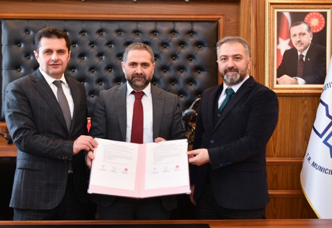 Ramazan etkinlikleri için işbirliği yaptılar