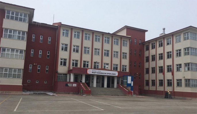 Reşit Karabacak’ın Adı Spor Lisesinde yaşatılacak