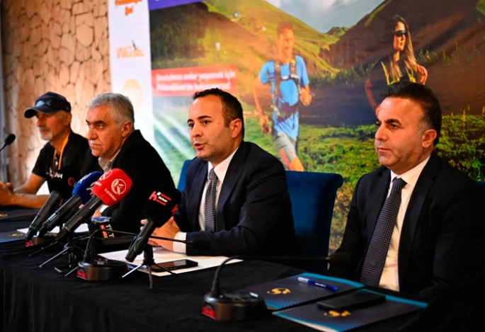 Run to Stars-Yüksek İrtifa Koşusu, Erzurum'da başladı