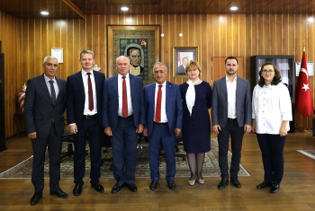 Rusya ile İş Birliği Protokolü imzalandı