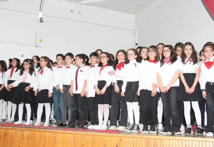 Sabancı öğrencilerinden alkışlık performans