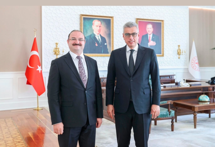 Sağlık alanında güçlü iş birliği