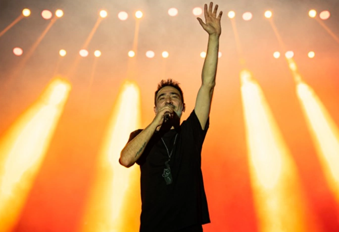 Sagopa Kajmer’den Erzurum’da Unutulmaz Konser