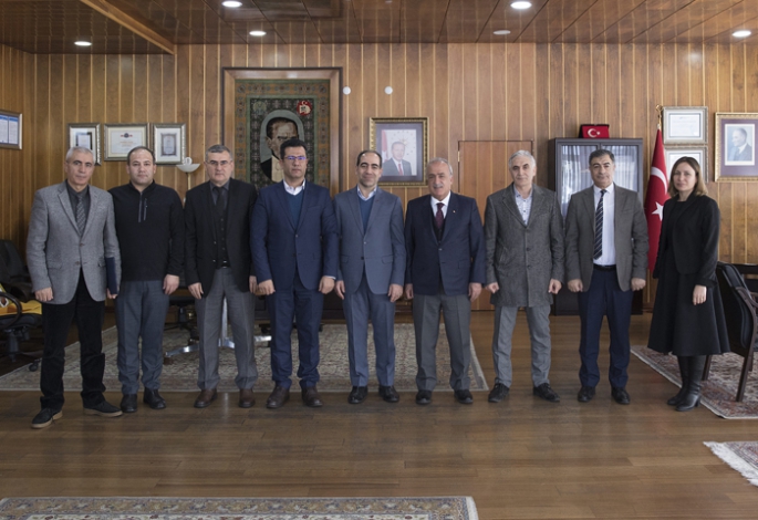 Sahand Teknoloji Üniversitesi ile protokol imzalandı