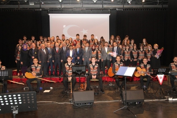 Samsun'dan Erzurum'a Kahramanlık Türküleri