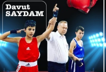 Saydam Palandöken'i gururlandırdı