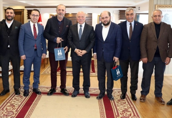 Şef Anadolu Erzurum'a hayran kaldı