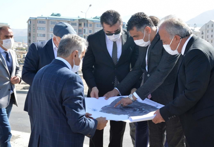 Şehir Hastanesi yolu Erzurum’a nefes aldıracak