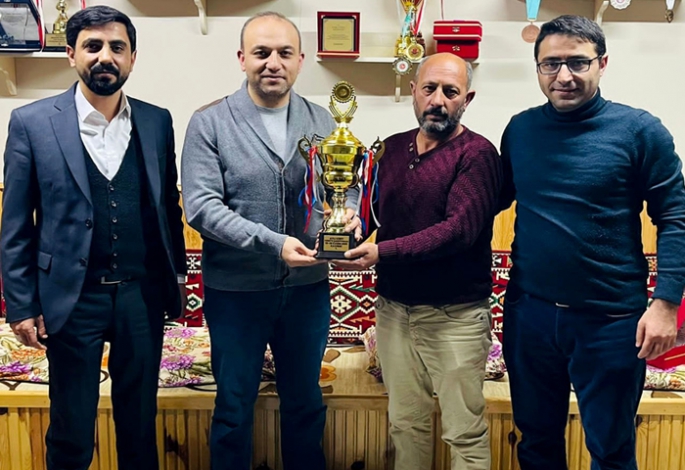 ŞEHİRDER cirit şampiyonlarını unutmadı