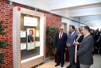 Şehit Muhammed Kır'ın Anısı yaşatılacak