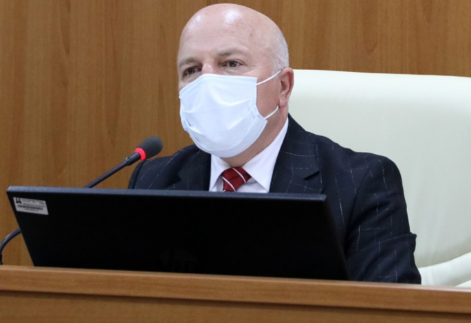 “Şehrimizi yatırımlarla nakış nakış işliyoruz”