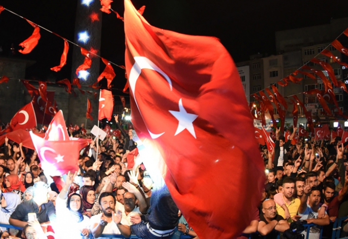 Sekmen 15 Temmuz'u unutturmayacağız