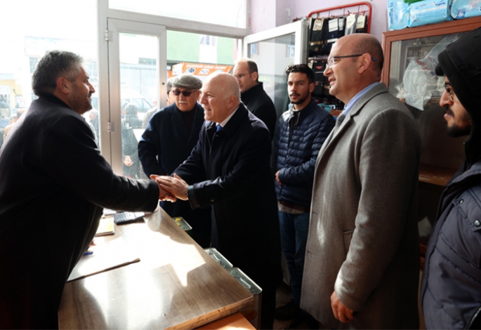 Sekmen 40 Yıllık tapu sorununu çözdü