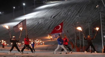 Sekmen: “Bu Yıl Hedef 1 Milyon Turist”