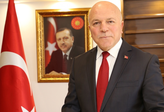 Sekmen’den Cumhuriyet Bayramı Mesajı
