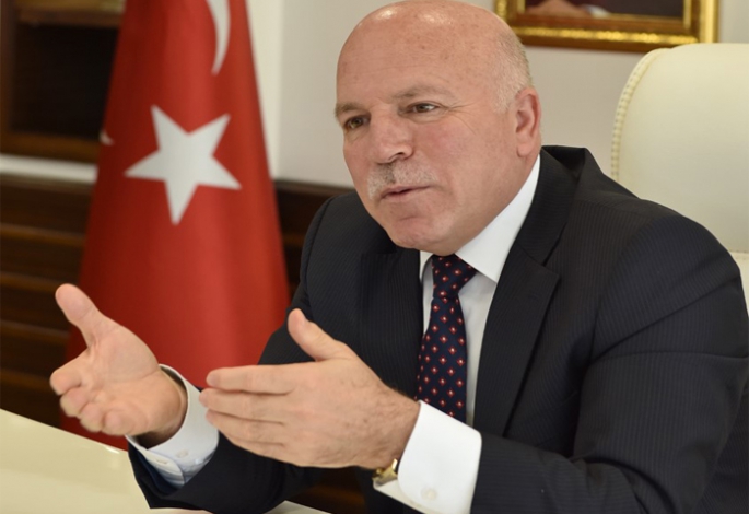 Sekmen’den Emek ve Dayanışma Günü mesajı