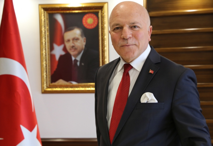 Sekmen’den Kurban Bayramı Mesajı