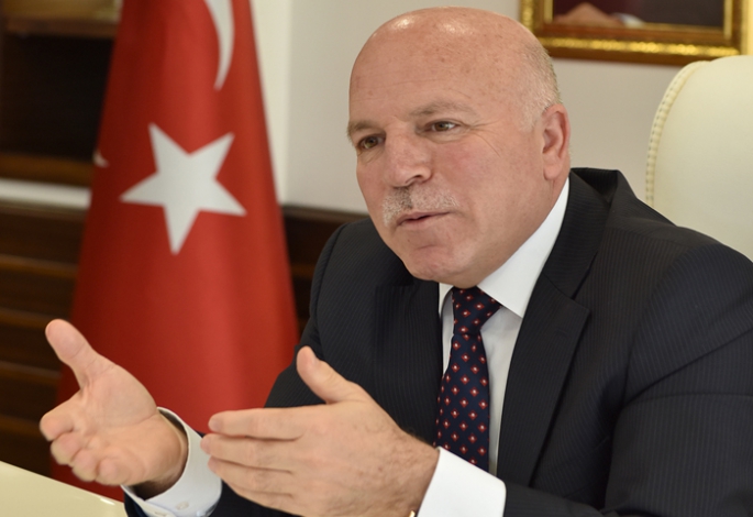 Sekmen’den Ramazan Bayramı Mesajı 