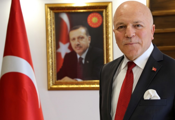 Sekmen “Kadınlar ülkemizin en büyük teminatıdır”