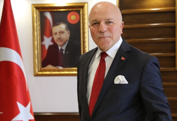 Sekmen: “Kalkınma hamlemiz 2020’de de devam edecek”