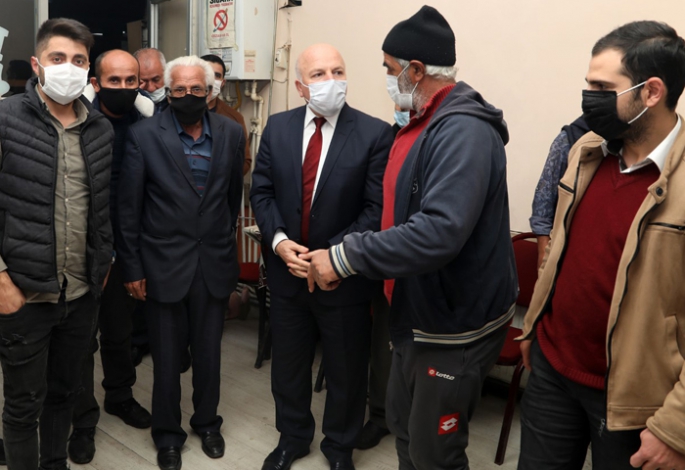 Sekmen: 'Muazzam projeler hayata geçirdik'