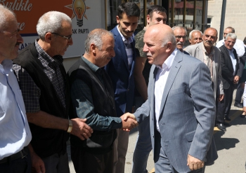 Sekmen: Muhtarlar bizim yol arkadaşımız