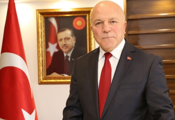 Sekmen; ‘Ramazan kurtuluş kapımız olsun’