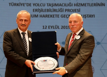Sekmen: Ulaşım yatırımlarına dikkat çekti