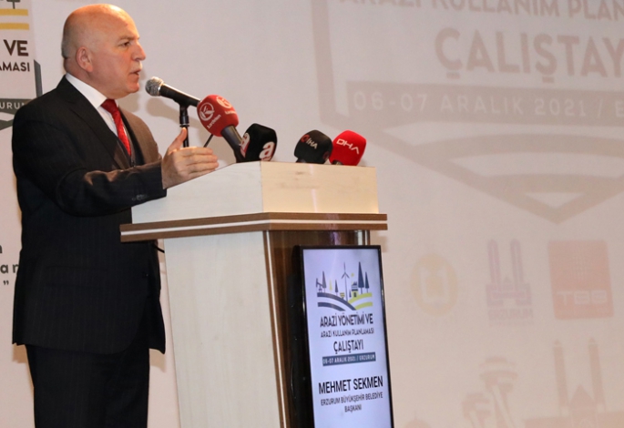Sekmen yerel yönetimler yeniliğe hazır olmalı