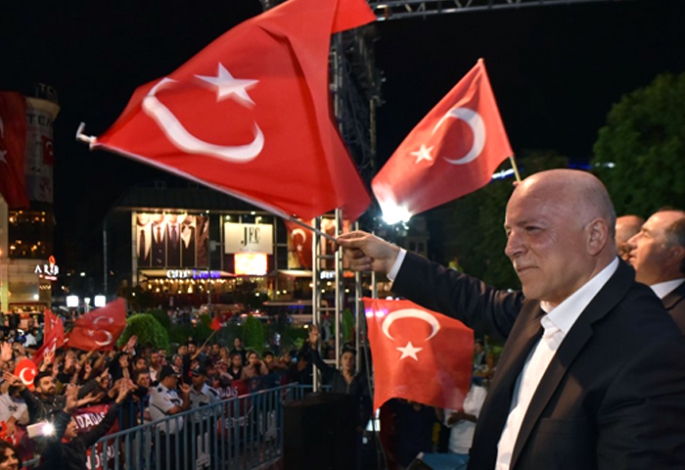 “Yurdumuzu alçaklara çiğnetmedik”