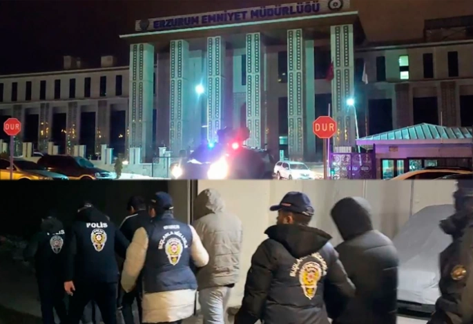 Siber Suçlarla Mücadelede 13 kişi yakalandı