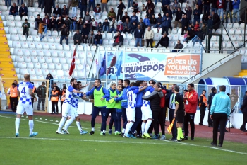 Sözeri: Güzel bir galibiyet aldık