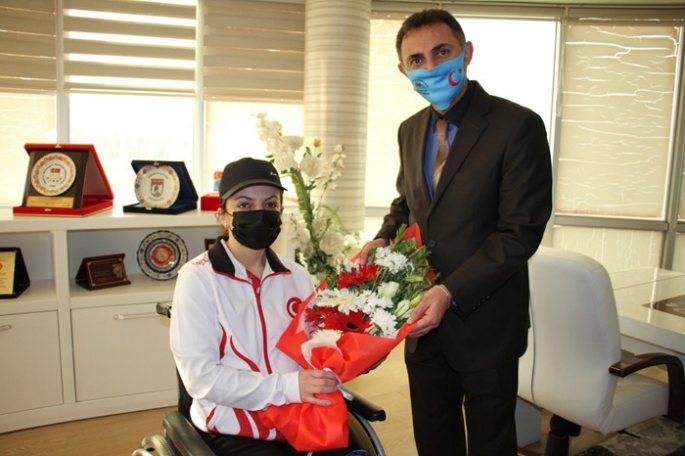 Sporun engel tanımayan yüzleri