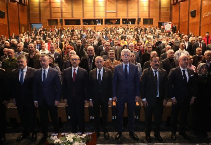 STK’lara yakışır final prgramı