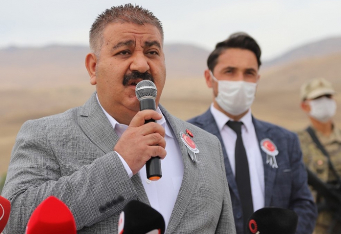 Sunar’dan Ermeni yalanlarına sert tepki