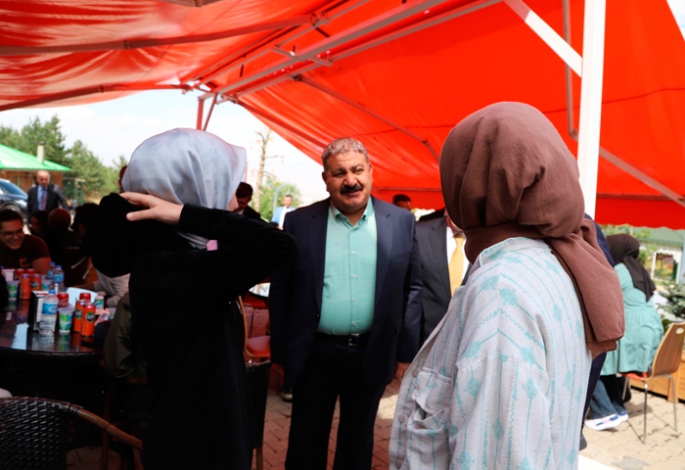 Sunar: Erzurum TEKNOFEST kuşağı gururumuz
