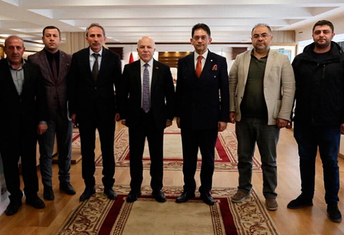 Süt sektörü tek çatı altında olmalı