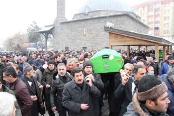 Tarakçıoğlu ailesinin acı günü