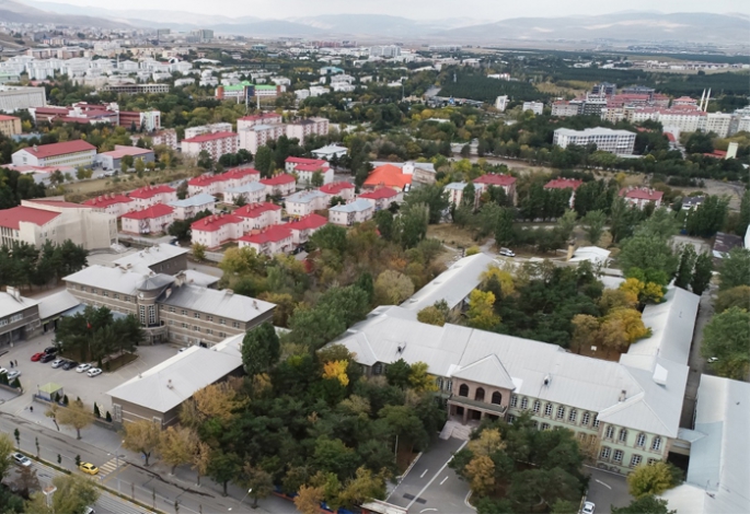 Tarihi bina eğitim yuvası olacak.