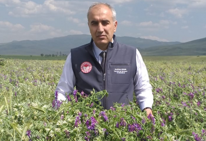 Tarımsal üretime rekor destek